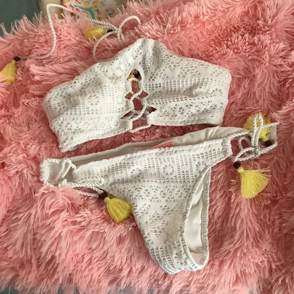 Victoria secret swim suit Medium